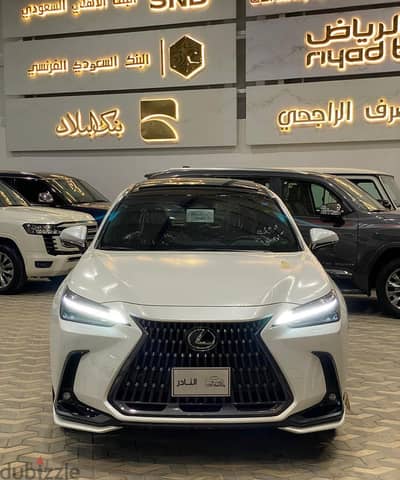 Lexus NX 350 2026 — Dubizzle Saudi