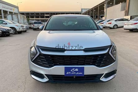 Kia Sportage 2024 — Dubizzle Saudi