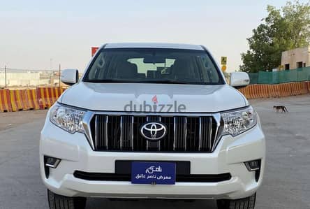 Toyota Prado 2023 — Dubizzle Saudi