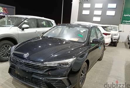 MG 5 2025 — Dubizzle Saudi