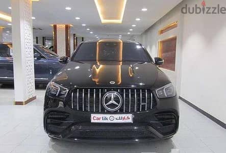 Mercedes-Benz GLE AMG 63 2022 — Dubizzle Saudi