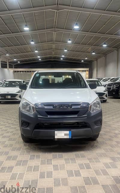 Isuzu D Max 2021 — Dubizzle Saudi
