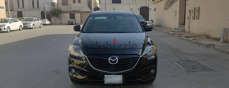 Mazda CX 9 2016 — Dubizzle Saudi