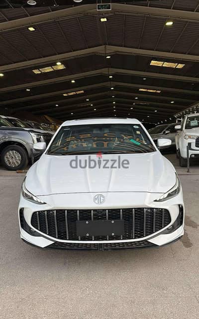 MG GT 2026 — Dubizzle Saudi