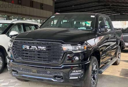 Dodge Ram 2025 — Dubizzle Saudi