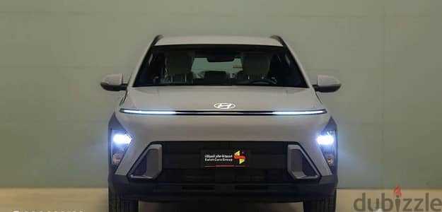 Hyundai Kona 2026 — Dubizzle Saudi