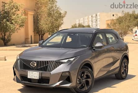 Gac GS3 2025 — Dubizzle Saudi
