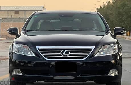 Lexus LS 460 2010 — Dubizzle Saudi