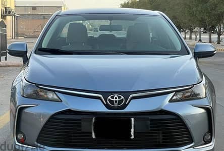 Toyota Corolla 2024 — Dubizzle Saudi