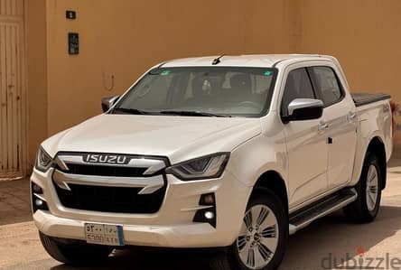 Isuzu D Max 2021 — Dubizzle Saudi