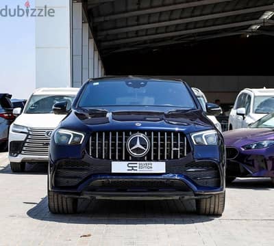 Mercedes-Benz GLE AMG 53 2021 — Dubizzle Saudi