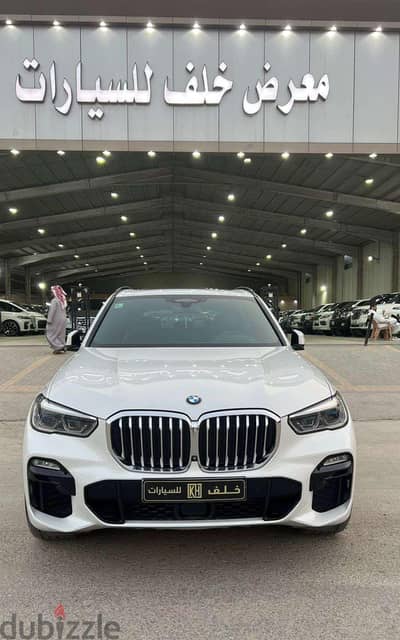 BMW X5 2019 — Dubizzle Saudi