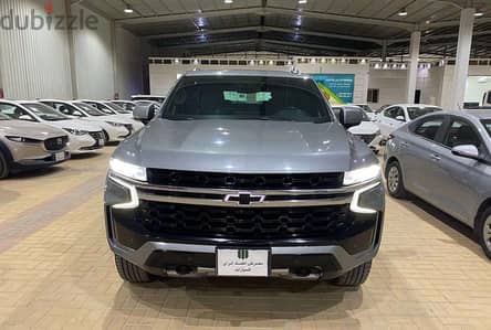 Chevrolet Suburban 2023 — Dubizzle Saudi