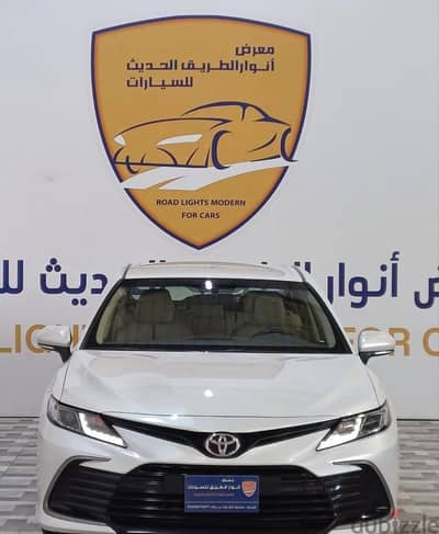 Toyota Camry 2023 — Dubizzle Saudi