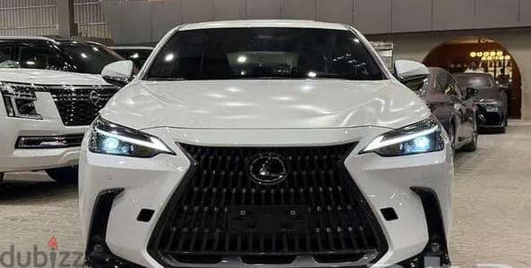 Lexus NX 350 2026 — Dubizzle Saudi