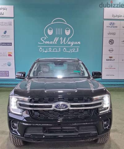 Ford Everest 2025 — Dubizzle Saudi
