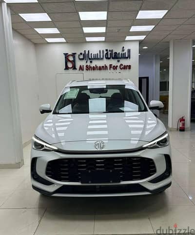 MG Zs 2025 — Dubizzle Saudi