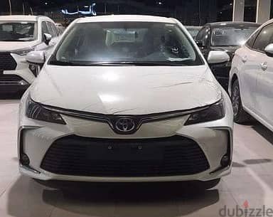 Toyota Corolla 2026 — Dubizzle Saudi
