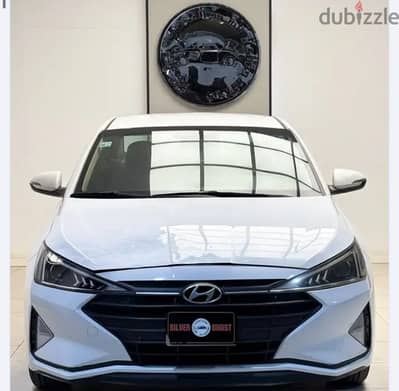 Hyundai Elantra 2020 — Dubizzle Saudi