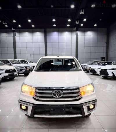 Toyota Hilux 2026 — Dubizzle Saudi