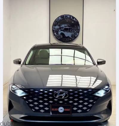 Hyundai Azera 2023 — Dubizzle Saudi