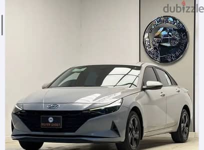 Hyundai Elantra 2023 — Dubizzle Saudi