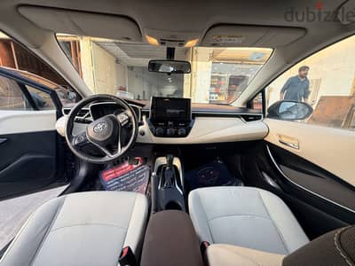 Toyota Corolla 2021 — Dubizzle Saudi