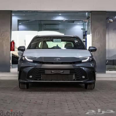Toyota Camry 2026 — Dubizzle Saudi
