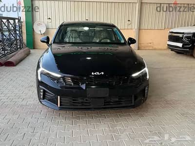 Kia K5 2026 — Dubizzle Saudi