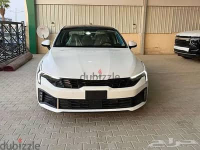 Kia K5 2026 — Dubizzle Saudi
