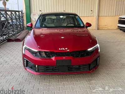 Kia K5 2026 — Dubizzle Saudi