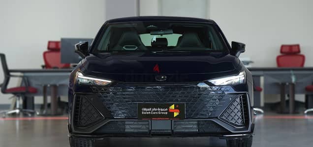 Changan Uni V 2026 — Dubizzle Saudi