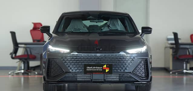 Changan Uni V 2026 — Dubizzle Saudi