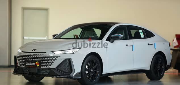 Changan Uni V 2026 — Dubizzle Saudi