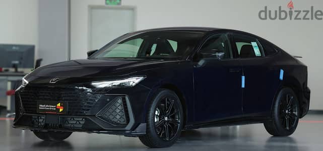 Changan Uni V 2026 — Dubizzle Saudi