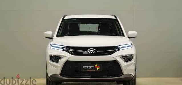 Toyota Urban Cruiser 2026 — Dubizzle Saudi