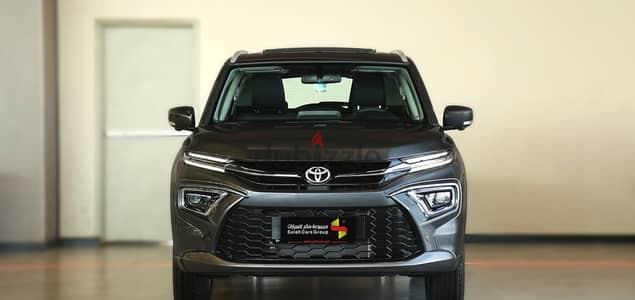 Toyota Urban Cruiser 2026 — Dubizzle Saudi