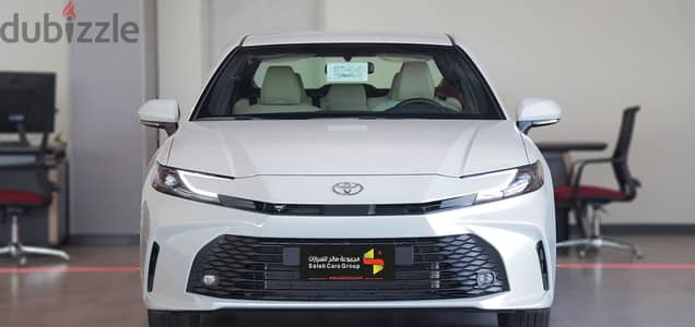 Toyota Camry 2025 — Dubizzle Saudi