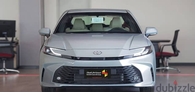 Toyota Camry 2025 — Dubizzle Saudi