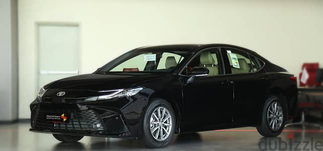 Toyota Camry 2025 — Dubizzle Saudi