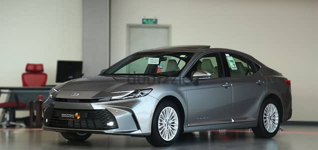 Toyota Camry 2025 — Dubizzle Saudi
