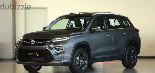 Toyota Urban Cruiser 2026 — Dubizzle Saudi