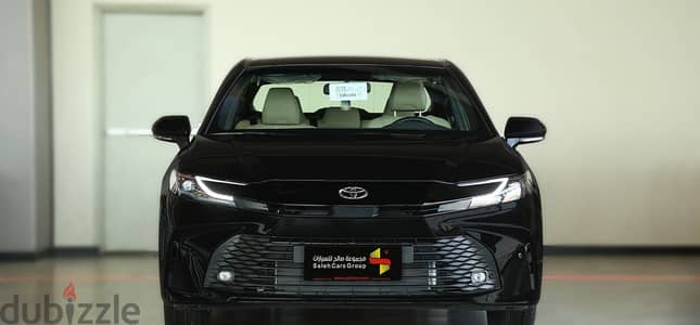 Toyota Camry 2025 — Dubizzle Saudi
