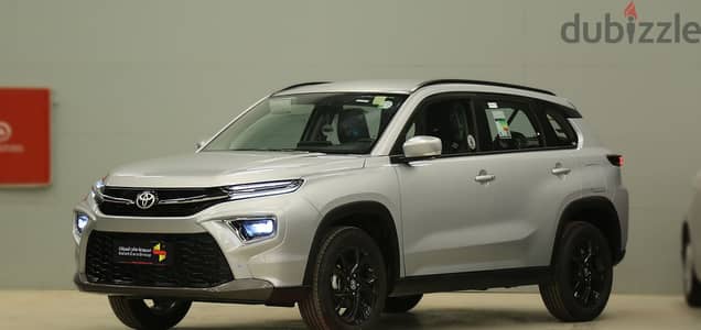 Toyota Urban Cruiser 2026 — Dubizzle Saudi
