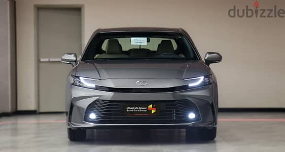 Toyota Camry 2025 — Dubizzle Saudi