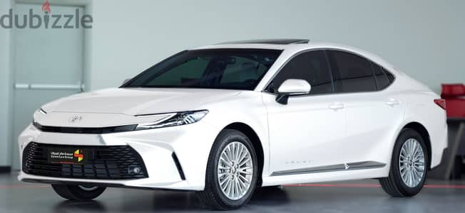 Toyota Camry 2025 — Dubizzle Saudi