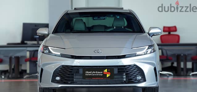 Toyota Camry 2025 — Dubizzle Saudi