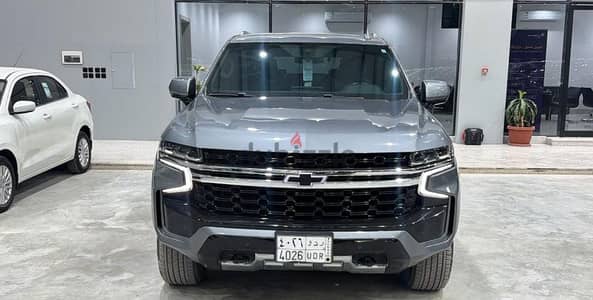 Chevrolet Tahoe 2022 — Dubizzle Saudi