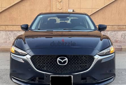 Mazda 6 2022 — Dubizzle Saudi