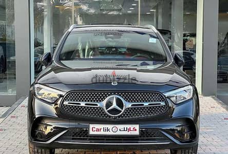 Mercedes-Benz GLC 2024 — Dubizzle Saudi